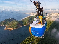 Krajobraz, Maskotka, Rio 2016