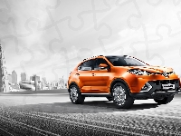 MG Rover GS, 2016