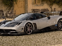Pagani Huayra BC, 2016