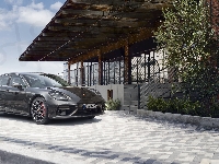 Dom, 2016, Porsche Panamera Turbo