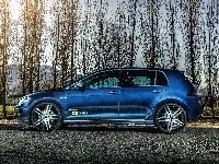 O.CT Tuning, Volkswagen Golf R Mk7, 5G, 2016