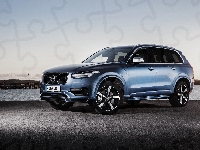 Volvo XC90 T8, 2016