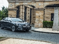 Lincoln MKZ H, 2017