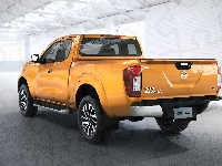 Nissan NP300 Navara, 2017