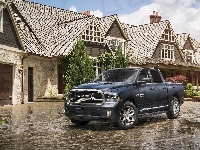 Dodge Ram 1500 Limited Tungsten Edition Crew Cab, 2018