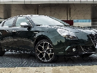 Alfa Romeo Giulietta, 2019