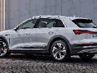 Audi e-Tron, 2019