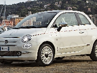 Fiat 500 Dolcevita, 2019