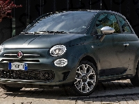 Fiat 500 Rockstar, 2019