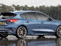 Ford Focus ST, 2019