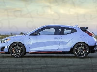 Hyundai Veloster N, 2019
