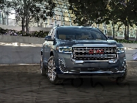 GMC Acadia Denali, 2020