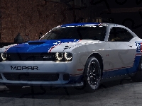 2020, Dodge Challenger SRT Drag Pak, Mopar, IV generacja