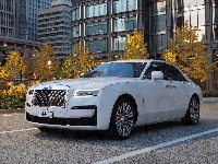 Rolls-Royce Ghost, 2020