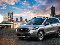 Toyota Corolla Cross, 2020