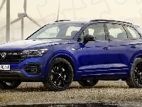 Volkswagen Touareg R, 2020