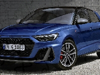 Audi A1 Sportback, 2021