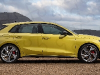 Audi S3 Sportback, 2021