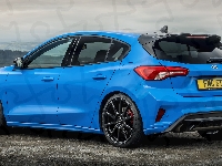 Ford Focus ST, 2021