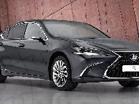 Lexus ES Hybrid, 2021
