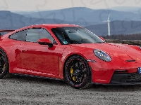Porsche 911 GT3, 2021