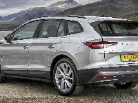Skoda Enyaq iV, 2021