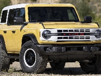 Ford Bronco Heritage, 2022