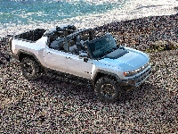 GMC Hummer EV, 2022