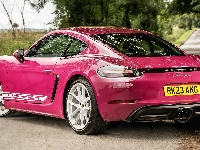 Porsche 718 Cayman, 2023