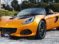 Lotus Elise, Sport 220 Special Colour