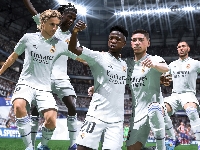 Gra, Piłkarze, FIFA 23, Real Madryt, Drużyna