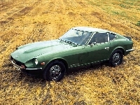 240Z, Samochód, Datsun, 1969