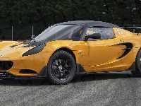 Żółty, Lotus Elise 250