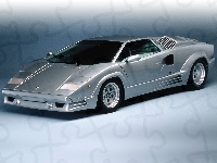25th, Lamborghini Countach, Anniversary