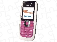 Nokia 2626, Różowa