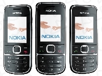 Nokia 2700, Czarna