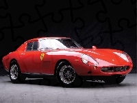 Ferrari 275, Coupe