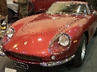 Ferrari 275, Wosk