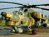 MI-28, Uzbrojenie