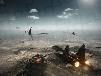 Battlefield 3, Odrzutowiec