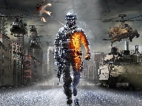 Battlefield 3, Soldier