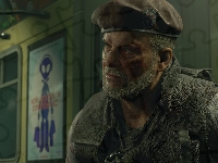 Gra, Postać, Kapitan Mikhail Victor, Resident Evil 3