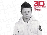 30 Seconds To Mars, chłopiec