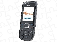 Nokia 3120, Czarna