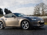 Nissan 370Z, Alufelgi