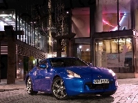 Nissan 370Z, Miasto