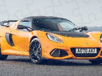 Lotus Exige Sport 390 Final Edition, 2021