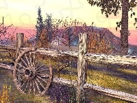 3D, Wektorowa