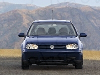 Golf 4, Granatowa