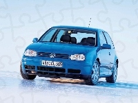 Golf 4, Sport